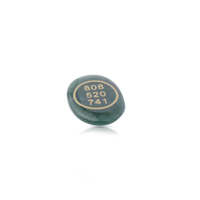 Natural stone Coin